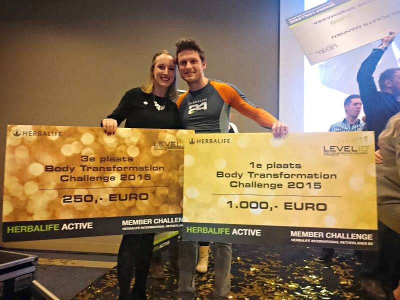 Level 10 Challenge Herbalife
