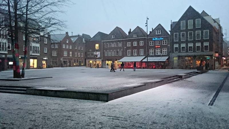 Sneeuw