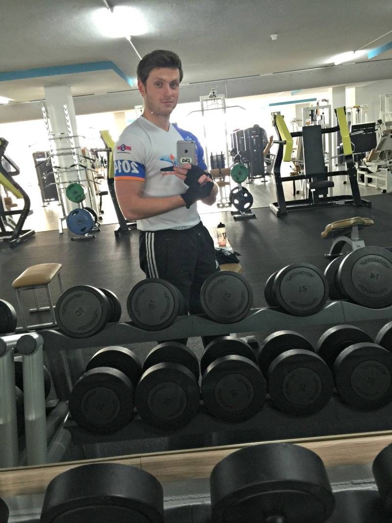 Krachttraining