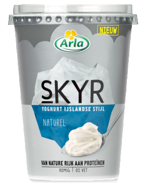 Review Arla Skyr