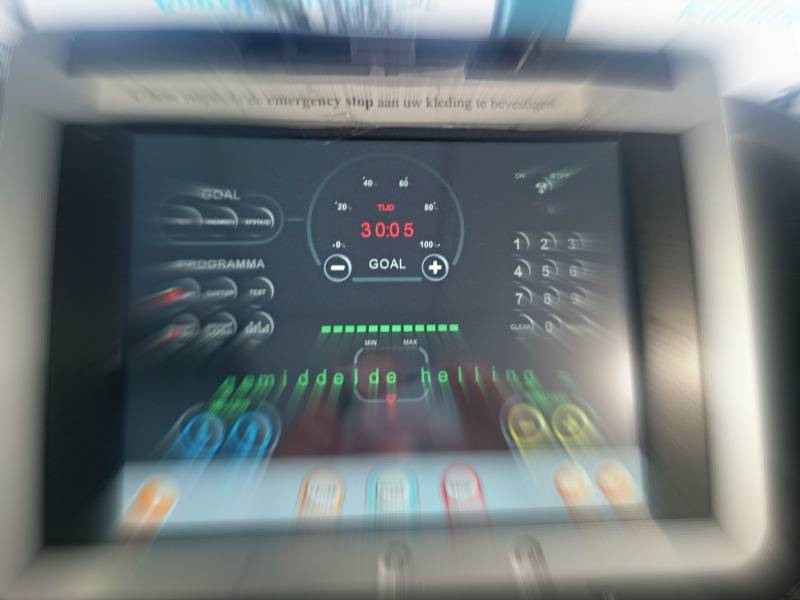 Plezier in hardlopen
