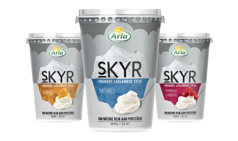 Review Skyr