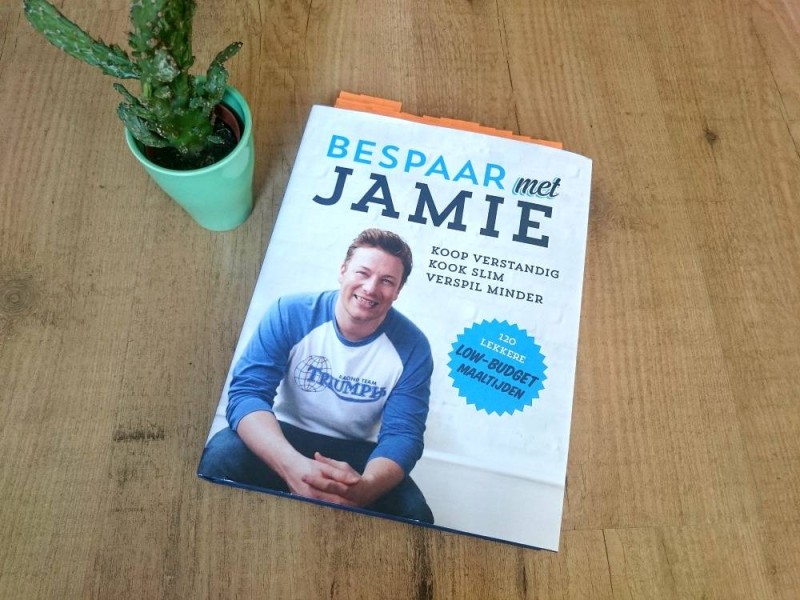 Bespaar met Jamie