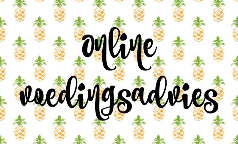 Online voedingsadvies