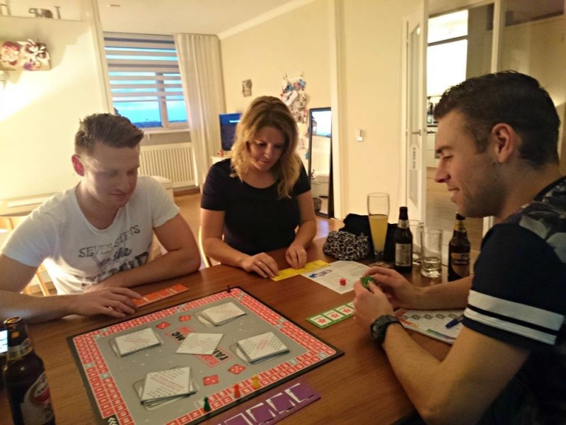 Vriendenavond