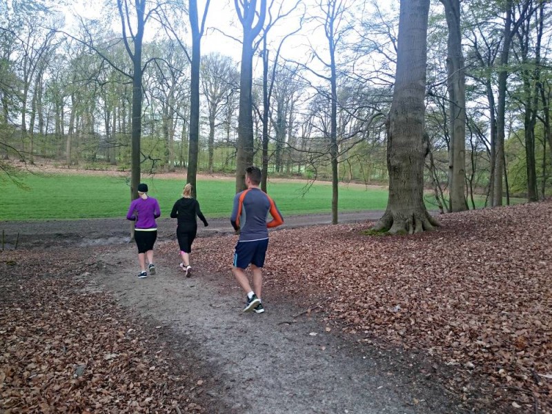 Hardlopen
