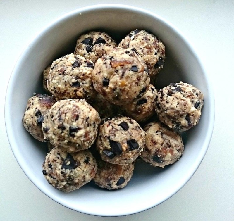 Energy balls