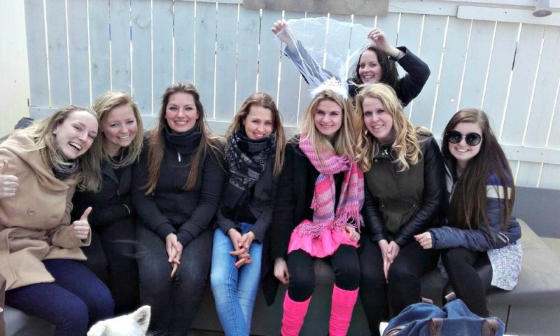 Vrijgezellenfeest