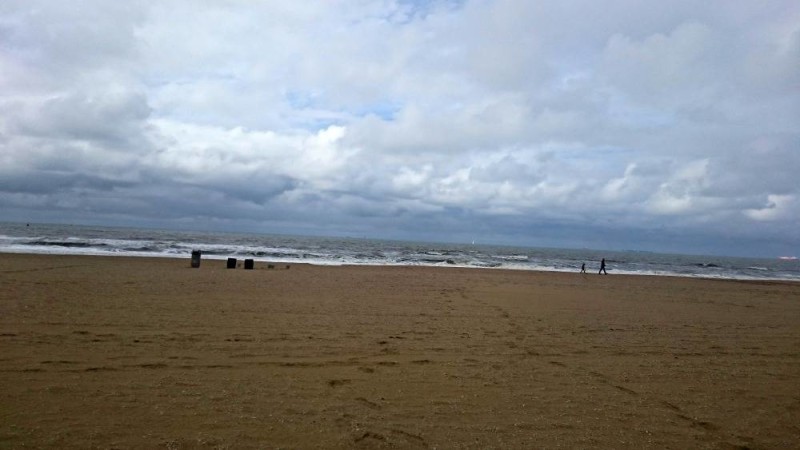 Scheveningen strand