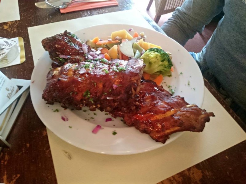 Spareribs