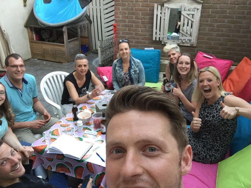 Teamavond Herbalife
