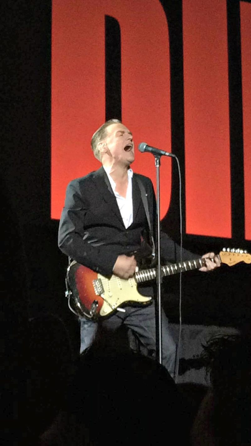 Bryan Adams