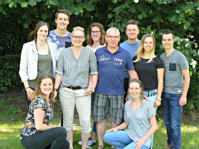 Familiefoto