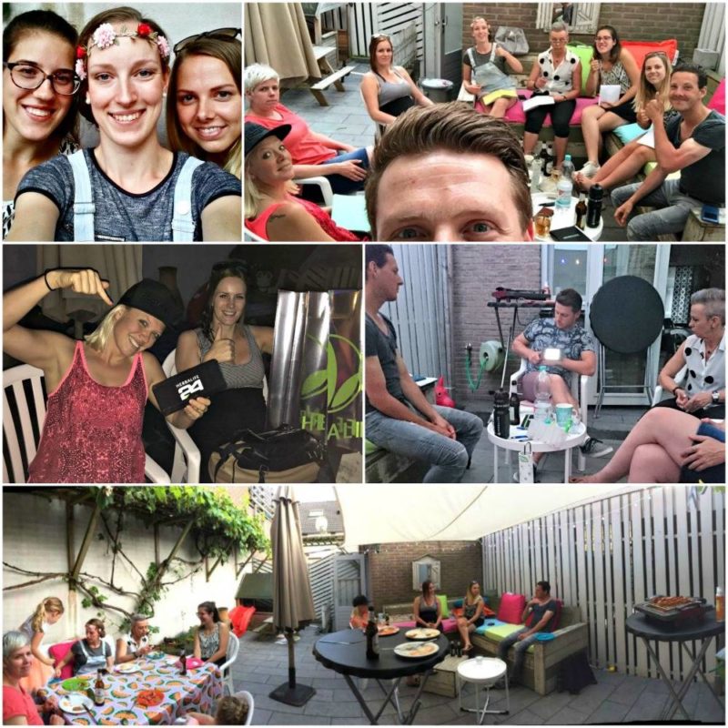 Teamavond