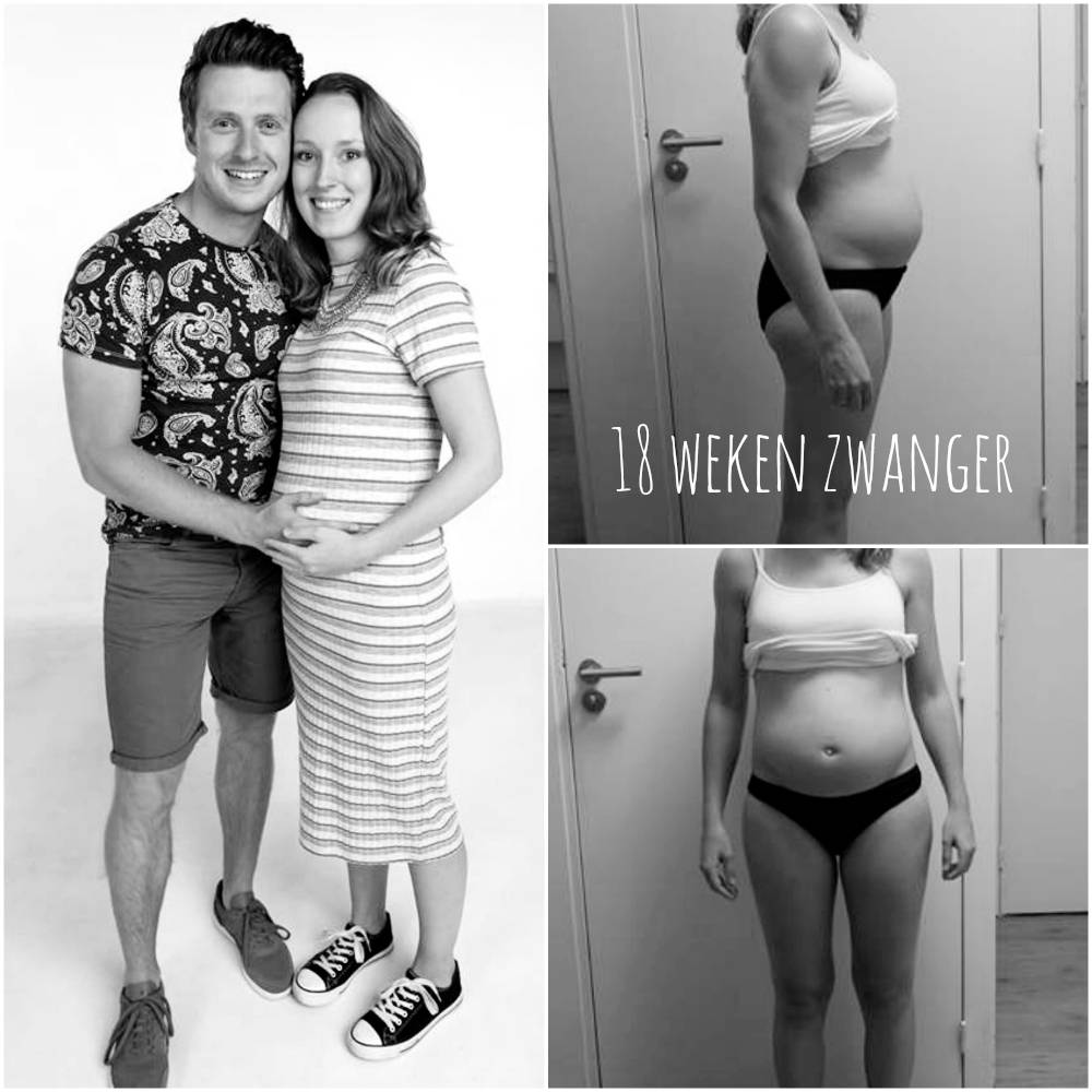 18 weken zwanger update