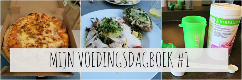 VOEDINGSDAGBOEK