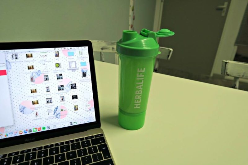 Herbalife ontbijt