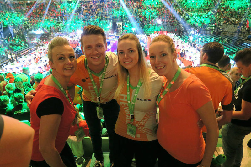 HERBALIFE EXTRAVAGANZA