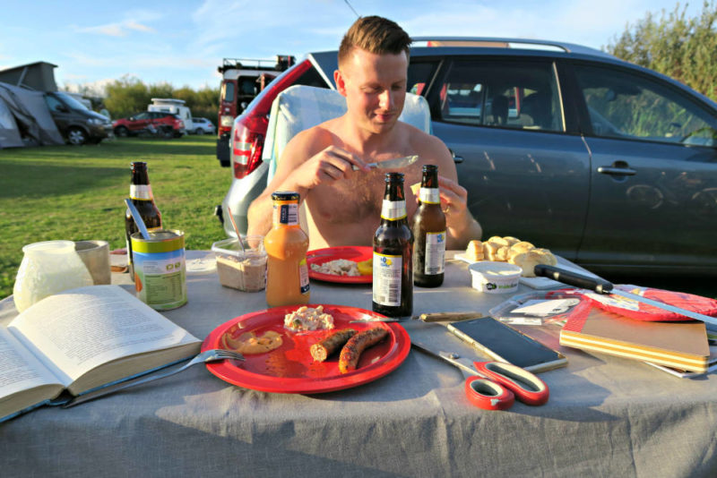 Vakantie Texel