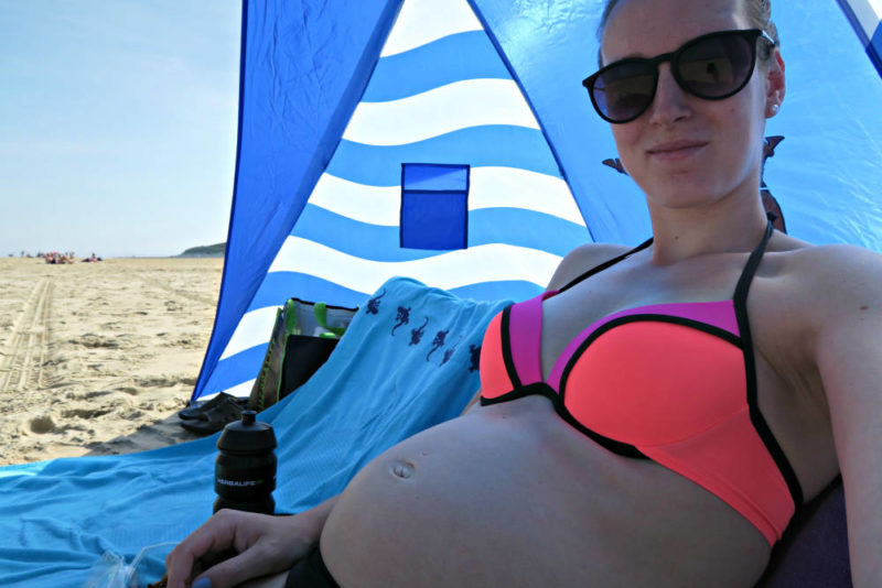 Vakantie Texel