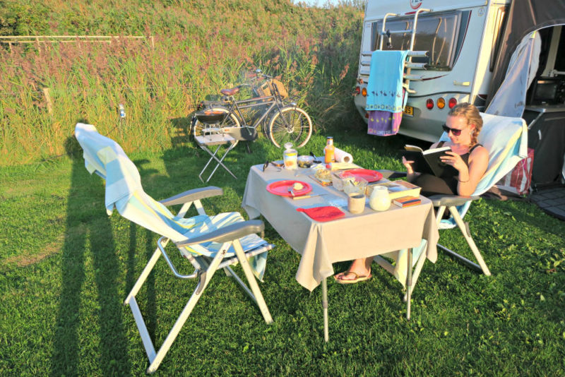 Vakantie Texel