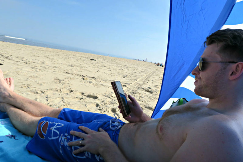 Vakantie Texel