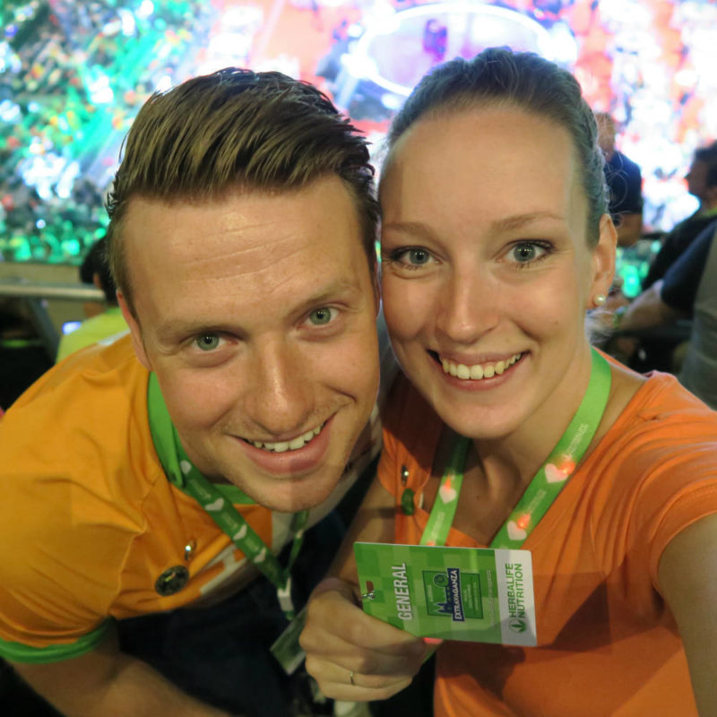 Herbalife Extravaganza