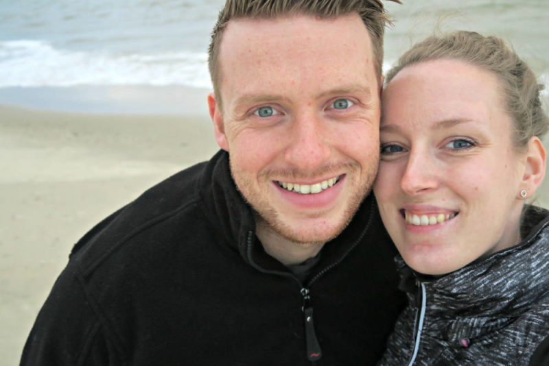 Vakantie Texel