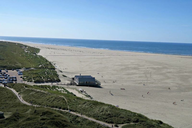 Vakantie Texel