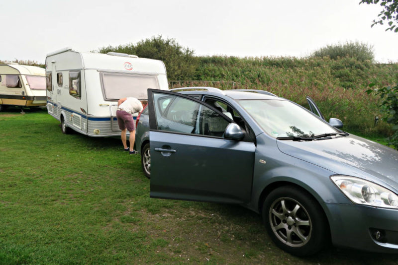 Vakantie Texel