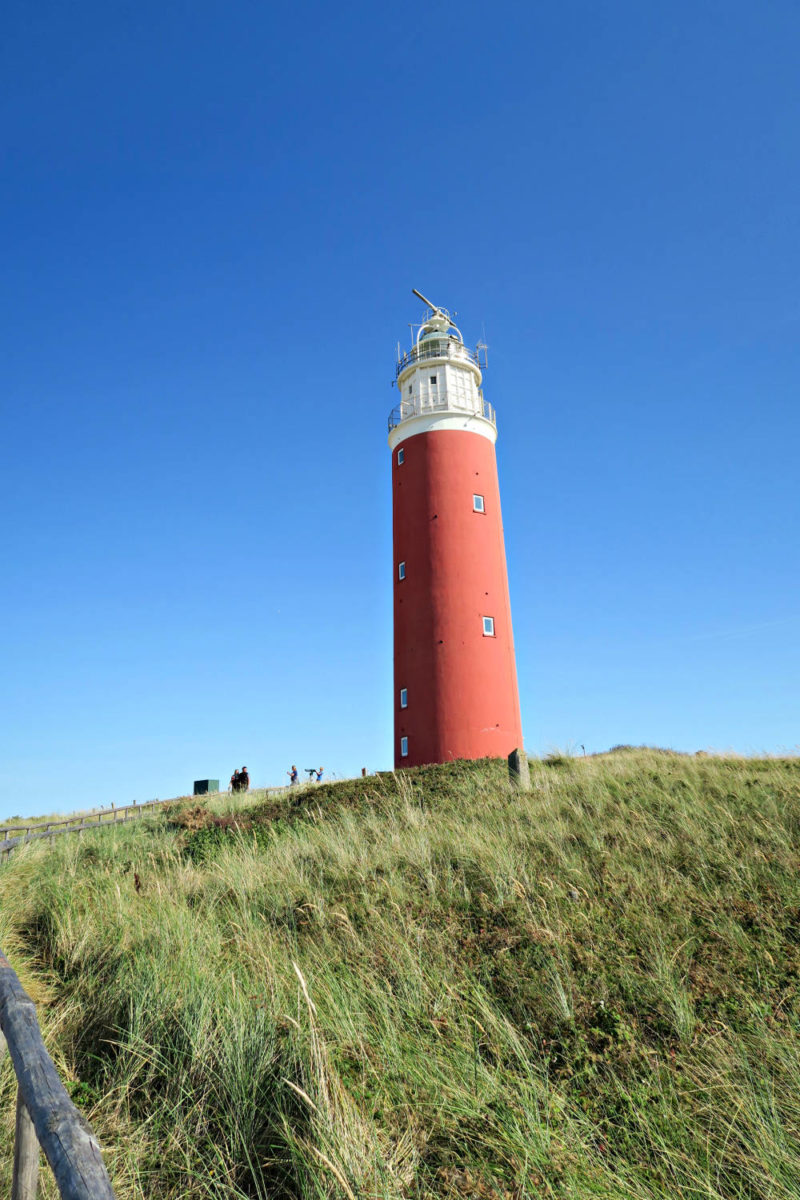 Vakantie Texel