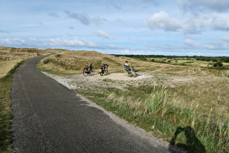Vakantie Texel