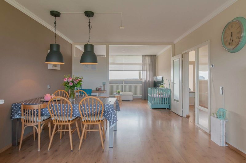 Nieuw huis