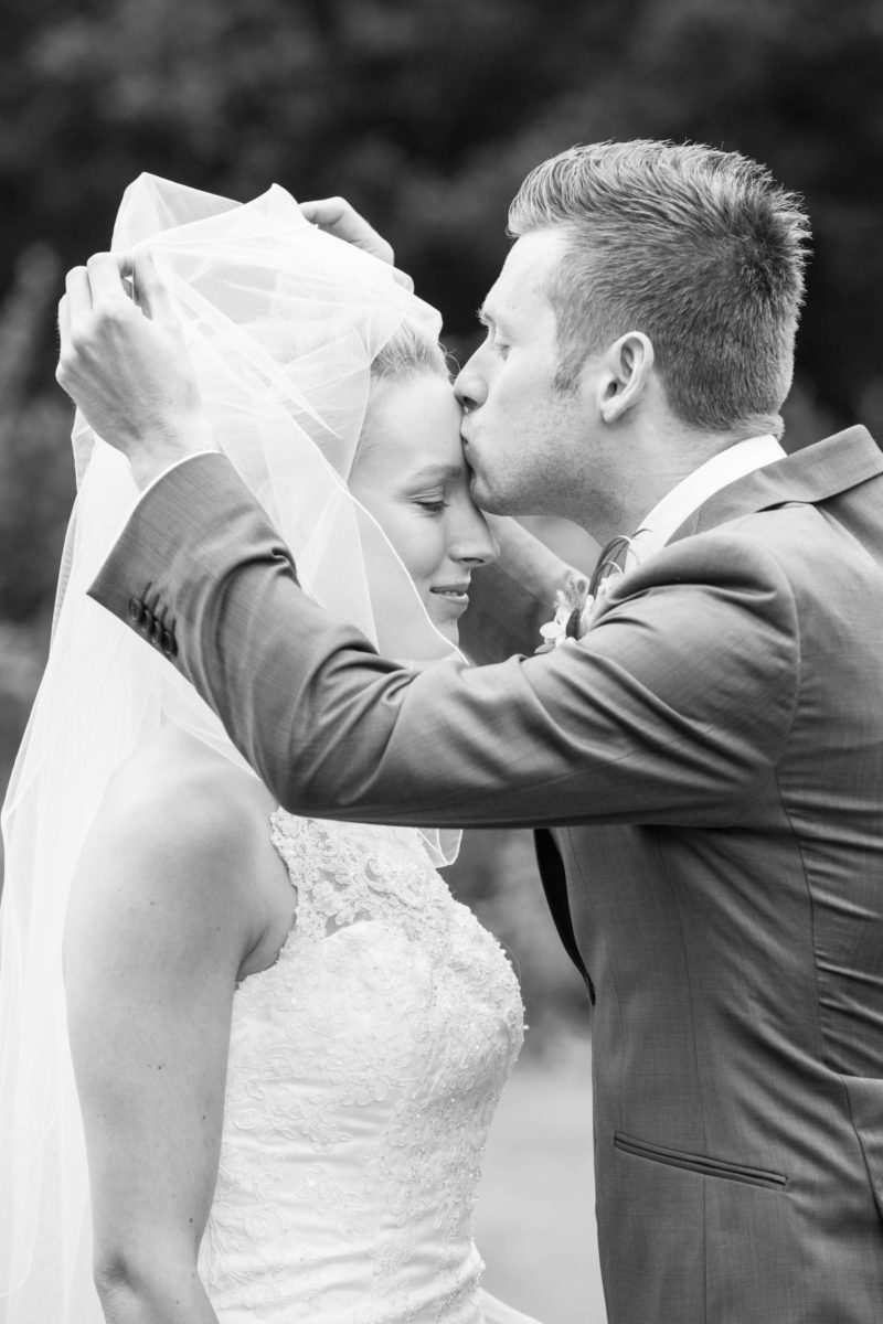 3 jaar getrouwd