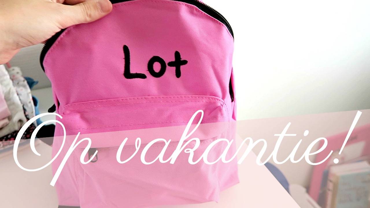 vakantievlog