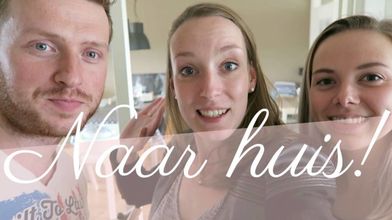Vakantievlog
