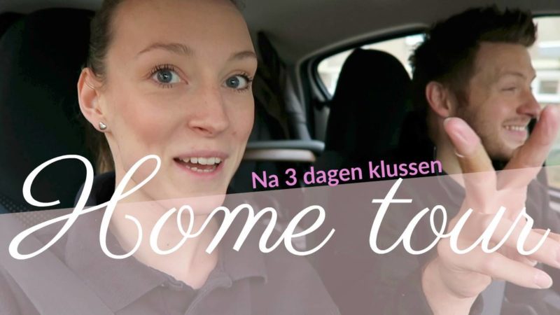 Verhuisvlog