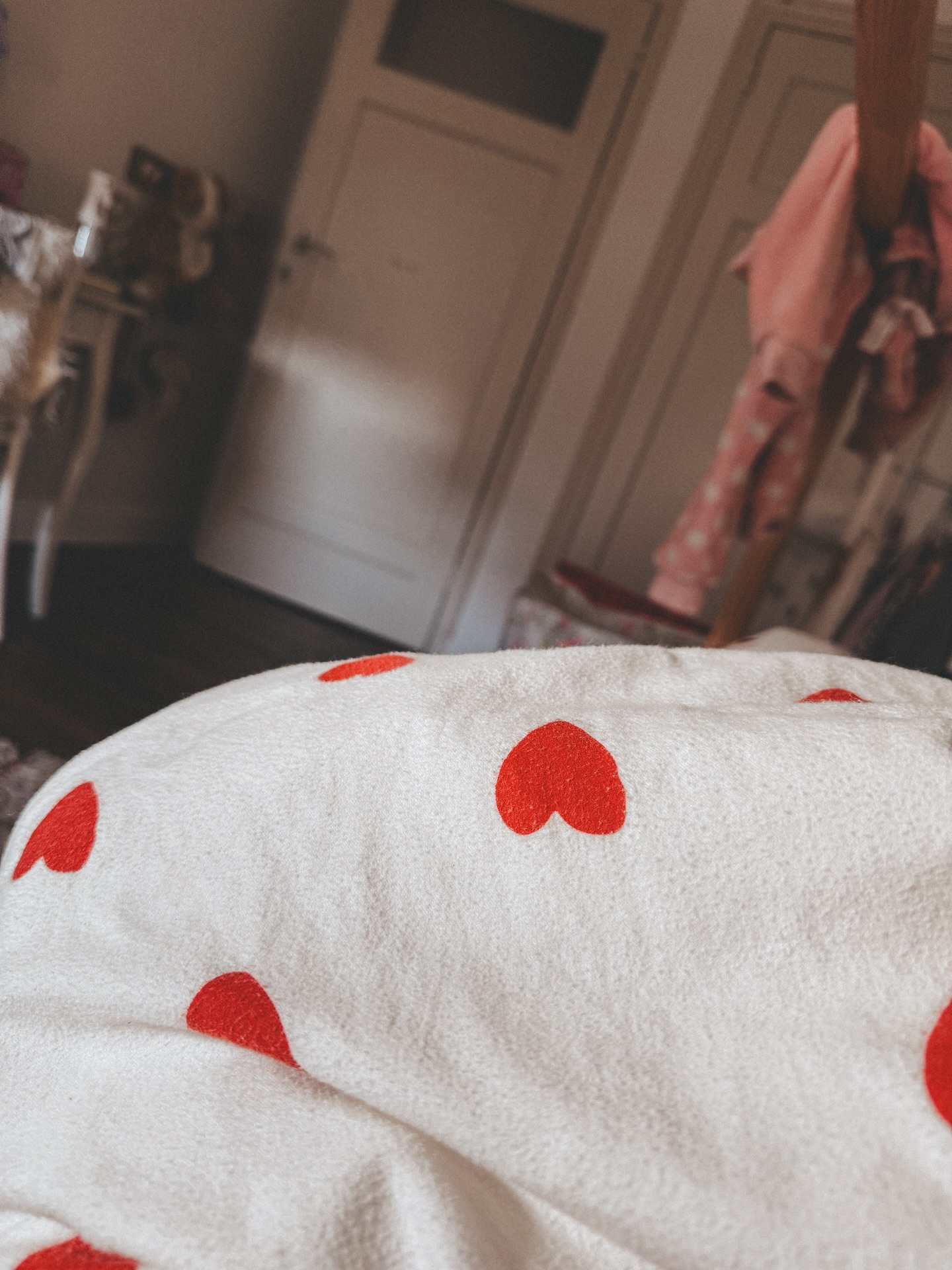 Het overviel me weer even, die intense vermoeidheid. 15 maanden geen nacht doorgeslapen. Een bewuste keuze overigens om nachtvoedingen te blijven geven als Pip erom vraagt. Het geeft zoveel veiligheid, geborgenheid, hechting en troost. Voor ons is het oké, dus is er ook geen probleem. Vaak vind de buitenwereld er iets van 😉 maar kun je gewoon zijn? In acceptatie? Dit is hoe het nu is. Aan de andere kant mag die moeheid er natuurlijk ook gewoon zijn en is dat echt wel even pittig, want alles loopt gewoon door ook voor de andere drie kinderen en mijn eigen praktijk en Vanja's werk. Dus we balanceren. Dat proberen we in elk geval 🤣 inmiddels zijn we wel op zo'n punt aangekomen dat ik voel dat we dit mogen gaan doorbreken. Alleen kwam er toen weer een lading tanden en moest Vanja vaker een nacht weg voor zijn werk dus een goed moment moet zich nog even aandienen. Lopend op mijn tandvlees voel ik me dan toch ook weer sterker dan ooit, want wow alles gaat ook gewoon door, ook met weinig slaap. Het lukt. We zitten allemaal lekker in ons vel. En ik weet ook dat als ik straks wel weer slaap dat ik achteraf denk hoe dan? Jeetje hoe heb ik dat volgehouden. Deze vierde keer kan ik wel nog makkelijker in de overgave merk ik, omdat ik ook weet hoe goed de andere kinderen nu slapen. Dus die veilige hechting is toch echt ergens goed voor en ik ben dus ook totaal niet bang dat ze nooit gaat doorslapen. Het tegenovergestelde juist: ik geloof echt dat dit haar veilige basis is om straks goed te kunnen slapen. Sinds Tijn naar school gaat kruipt hij ook weer ineens elke nacht tussen ons in. En ik ben blij dat hij daardoor veilig kan landen in deze nieuwe fase. Elke keer weer een stapje verder. Lot en Mees hebben dit ook gehad en nu komen ze zelden meer hun bed uit 's nachts. Meer mede mama's die nog vol in de slapeloze nachten zitten? 🫶🏻