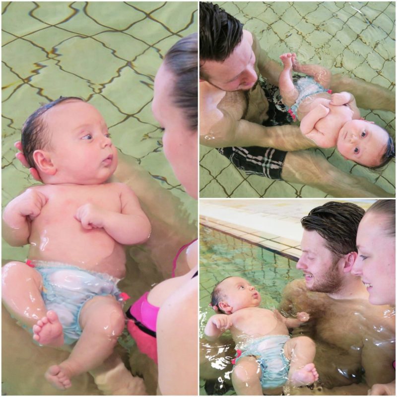 Babyzwemmen