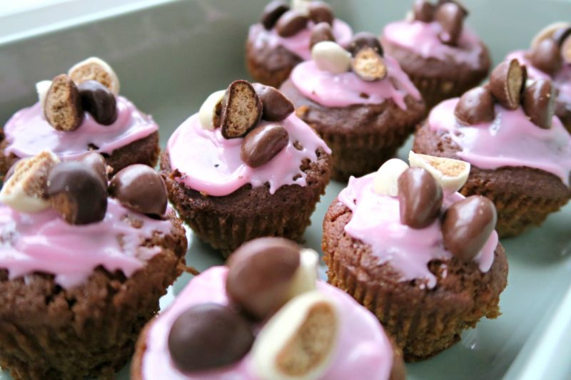 Speculaascupcakes