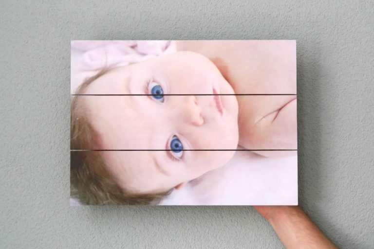 Foto op hout van Albelli + winactie!