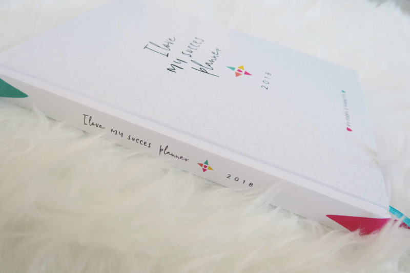 I love my succes planner