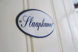 Babykamer inrichten