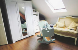 Babykamer inrichten