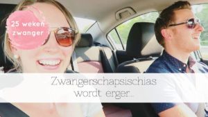 25 weken zwanger
