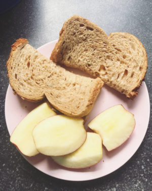 Gezonde lunch