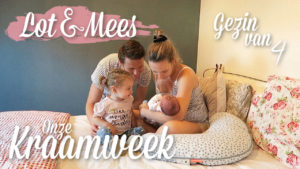 Onze kraamweek