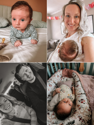 Mijn zwangerschapsverlof zit er bijna op