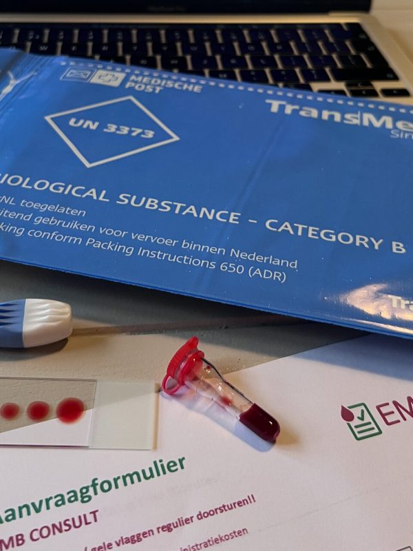 EMB bloedtest
