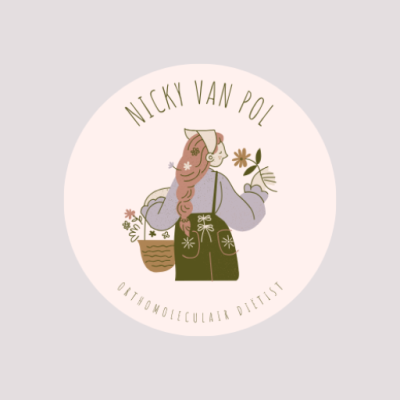 Logo Nicky van Pol